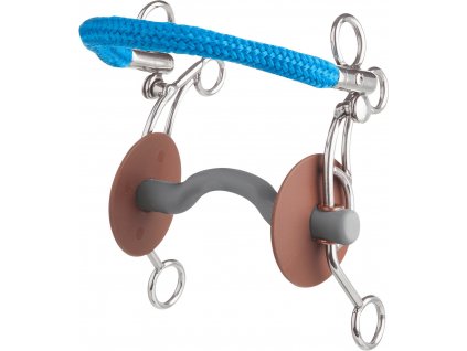 Udidlo tandem Tongue 18mm BERIS, měkké (Velikost 130 mm, Barva soft)