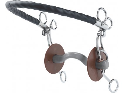 Udidlo nelomené tandem US Konnex 18mm BERIS (Velikost 130 mm, Barva soft)