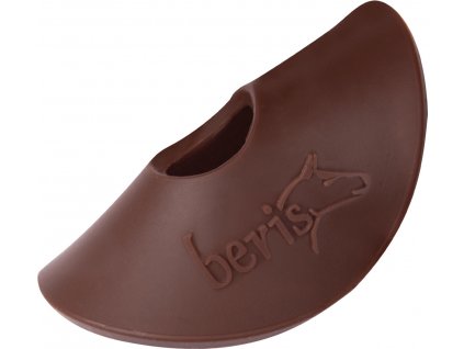 Kroužky gumové na udidlo 70mm BERIS, pár