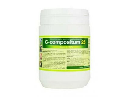 C-compositum 25%