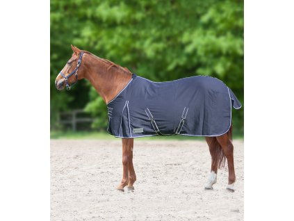 COMFORT stájová letní deka (Velikost 115 cm, Barva night blue)