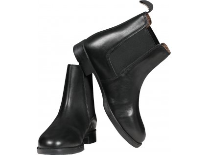 Pérka Star, kožené (Velikost 28, Barva black)