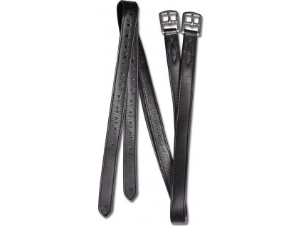 Třmenové třmeny Soft Waldhausen X-Line (Velikost 120 cm, Barva black)