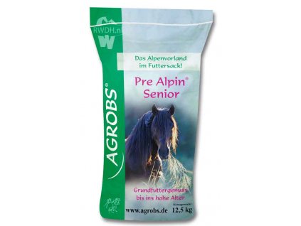 AGROBS - PRE ALPIN SENIOR