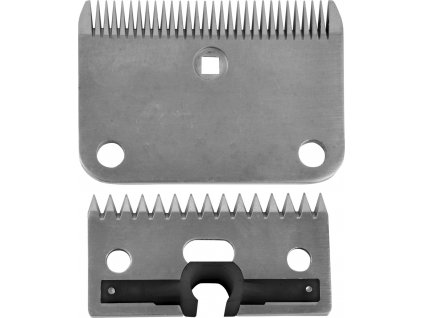 Náhradní nůž pro holicí strojek Waldhausen (Velikost 1 mm)
