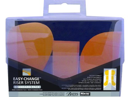Easy-change set standartních výztuh Wintec