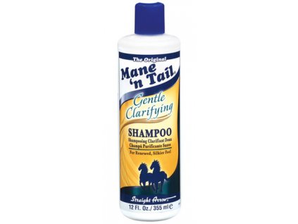 GENTLE CLARIFYING SHAMPOO 355 ML