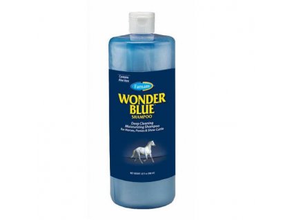 WONDER BLUE™ SHAMPOO S ALOE VERA 946ml