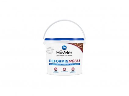 Reformin Müsli - 6 kg kbelík (Höveler) komplex vitaminů a minerálů