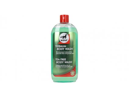 Šampón s Tea Tree LEOVET 500ml