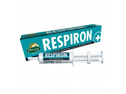 MERVUE RESPIRON doplněk pro koně - 60 ml