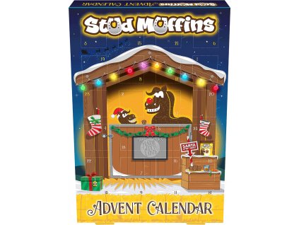 Adventní kalendář Stud Muffins