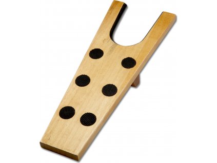 Dřevěný zouvák