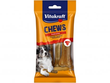 Vitakraft CHEWS Žvýkací kost 11 cm, 5ks