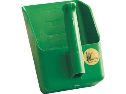 Lopatka OK plastová na jádro 3ltr.