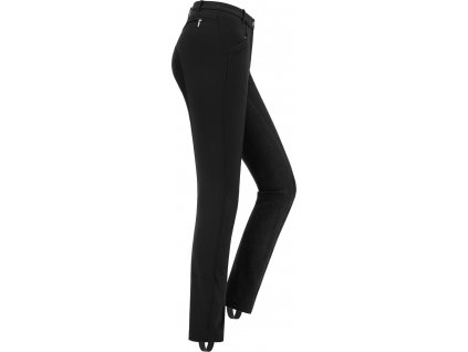 Kalhoty jezdecké Micro Jodhpurs ELT (Velikost D36, Barva black)