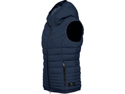Lehká vesta Heerlen ELT (Velikost L, Barva night blue)