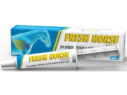 Fresh Horse perorální gel pro koně 1x12,4g