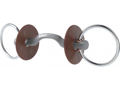 Udidlo nelomené tvarované Konnex Beris 18mm Beris, měkké (Barva soft, Velikost 110 mm)