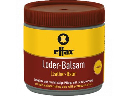 EFFAX LEDER-BALSAM - Balzám na kůži 500ml
