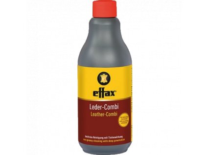 EFFAX LEDER COMBI - Prostředek na ošetření 500ml