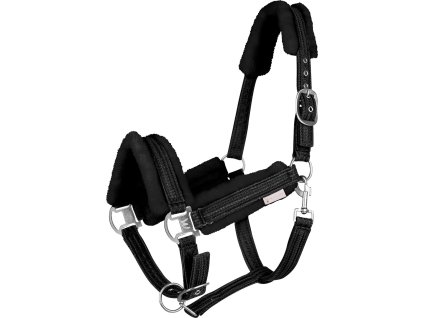 Sparkle ohlávka Waldhausen (Velikost PONY, Barva black)