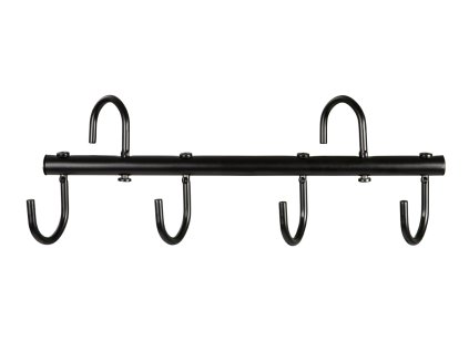 Věšák na uzdečky kovový HippoTonic