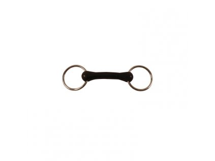 0014324 soft rubber pony snaffle bit mo00069a 750
