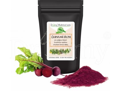 Červená řepa powder 1 kg
