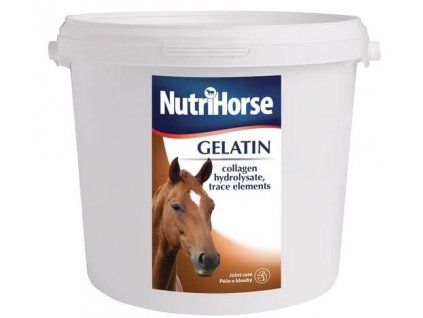 Nutri Horse Gelatin pro koně 1kg