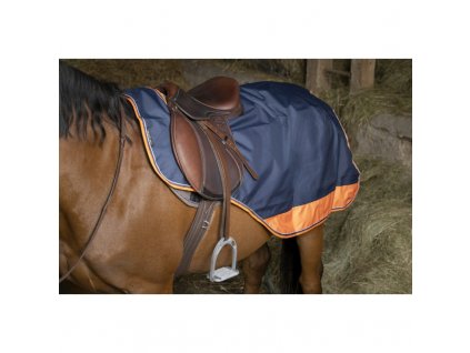 Bederní deka Tyrex EquTheme, zateplená fleece