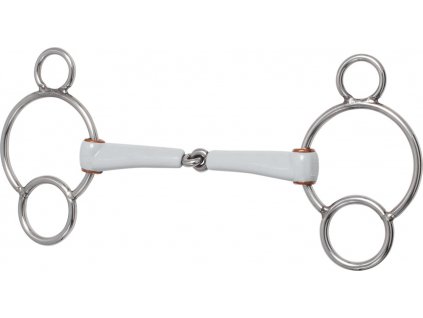 Udidlo sněhulák Beris 1x lomené (Velikost 125 mm, Barva medium)