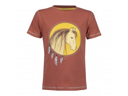 Dětské tričko Red Horse Caliber