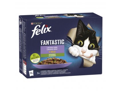 Felix Fantastic Multipack 12x85g