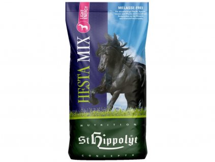 ST HIPPOLYT - HESTAMIX LIGHT ENERGY 20kg