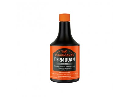 PHARMAKAS Horse fitform Dermocan Speciální šampon pro koně 1000ml