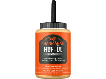 Pharmakas Huf-Oil Strengthener, 475 ml olej na kopyta