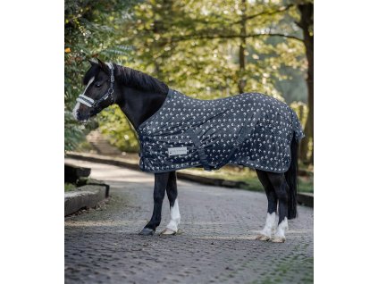Lucky síťovaná deka proti hmyzu Waldhausen (Velikost 75 cm, Barva night blue/Lucky)