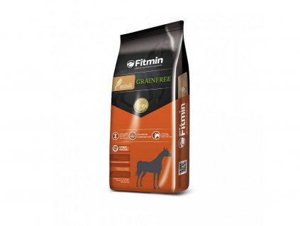 Fitmin Müsli GRAINFREE doplňkové krmivo pro koně 20 kg