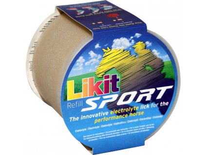 Likit Sport Elektrolyt, 800 g