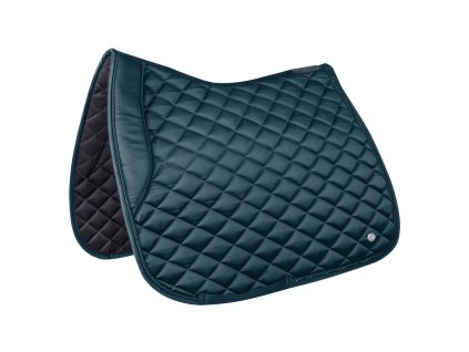 Nepal podsedlová dečka Waldhausen (Velikost D, Barva night blue)