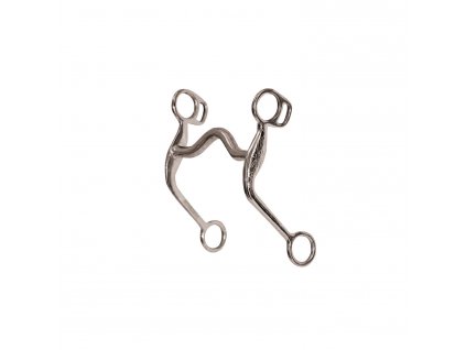 Pákové udidlo Pool's zdobené ramínka