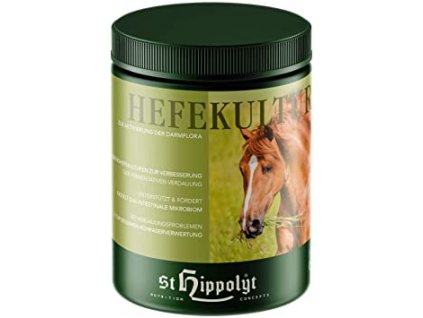 ST HIPPOLYT - HEFEKULTUR 1kg