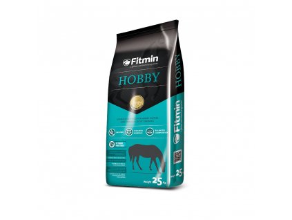 Fitmin Hobby doplňkové krmivo pro koně 25 kg