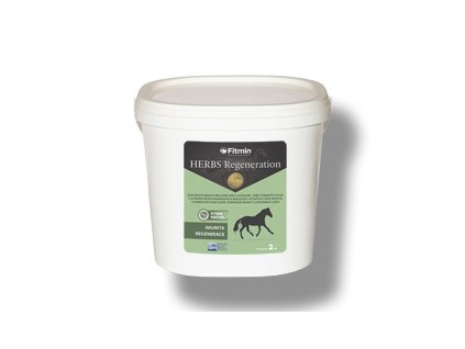 Fitmin horse HERBS REGENERATION - 2 kg