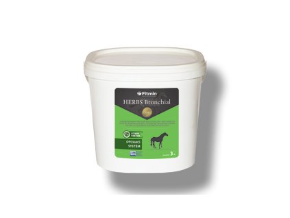 Fitmin horse HERBS BRONCHIAL - 3 kg