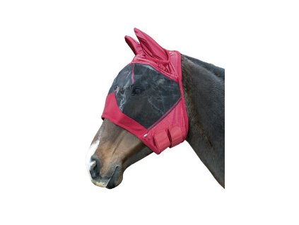 Maska proti hmyzu -High Professional- red