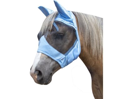 Maska na hlavu -High Professional- baby blue