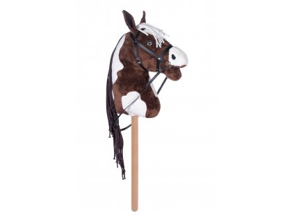 Hobby Horse Hnědý Strakáč HKM