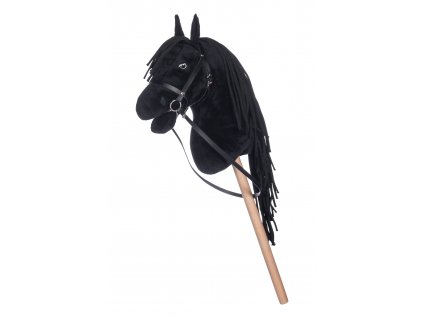 Hobby Horse Black HKM